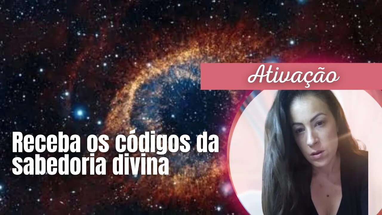 Receba os códigos da sabedoria