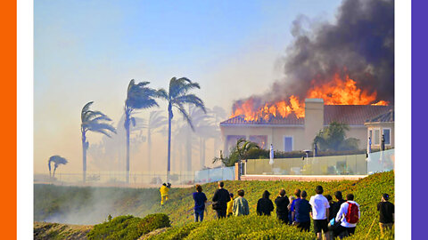 Edison To Cut Power After Fire In Laguna Niguel