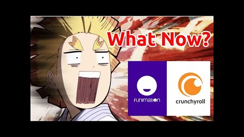 SONY Deal Finally Mergers Funimation and Crunchyroll- Predictions #anime