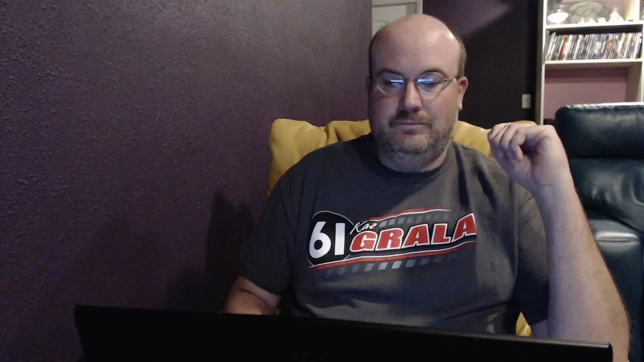 The Not Quite Daytona Livestream (8/16/20)