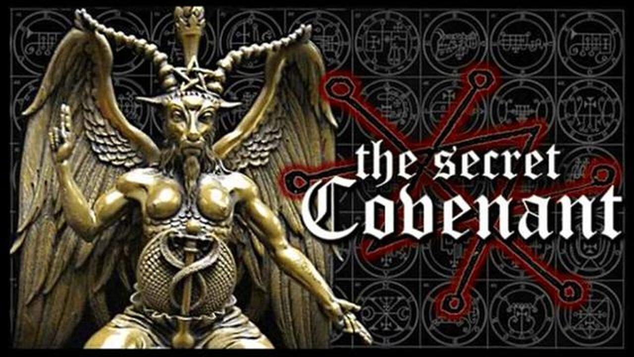 The Secret Plan to Control the World (The Crowhouse) - Max Igan - March 29th, 2023)