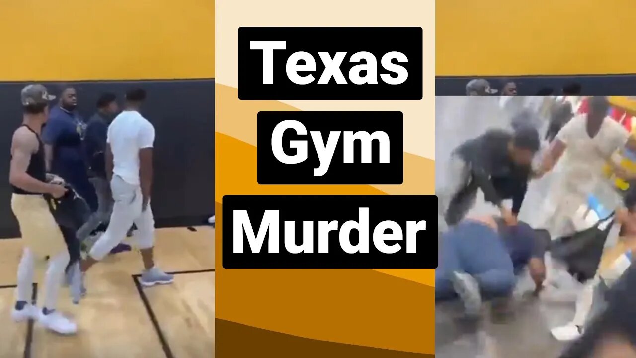 Teaxs Gym Fight & Murder - (Defense Attorney Reacts)