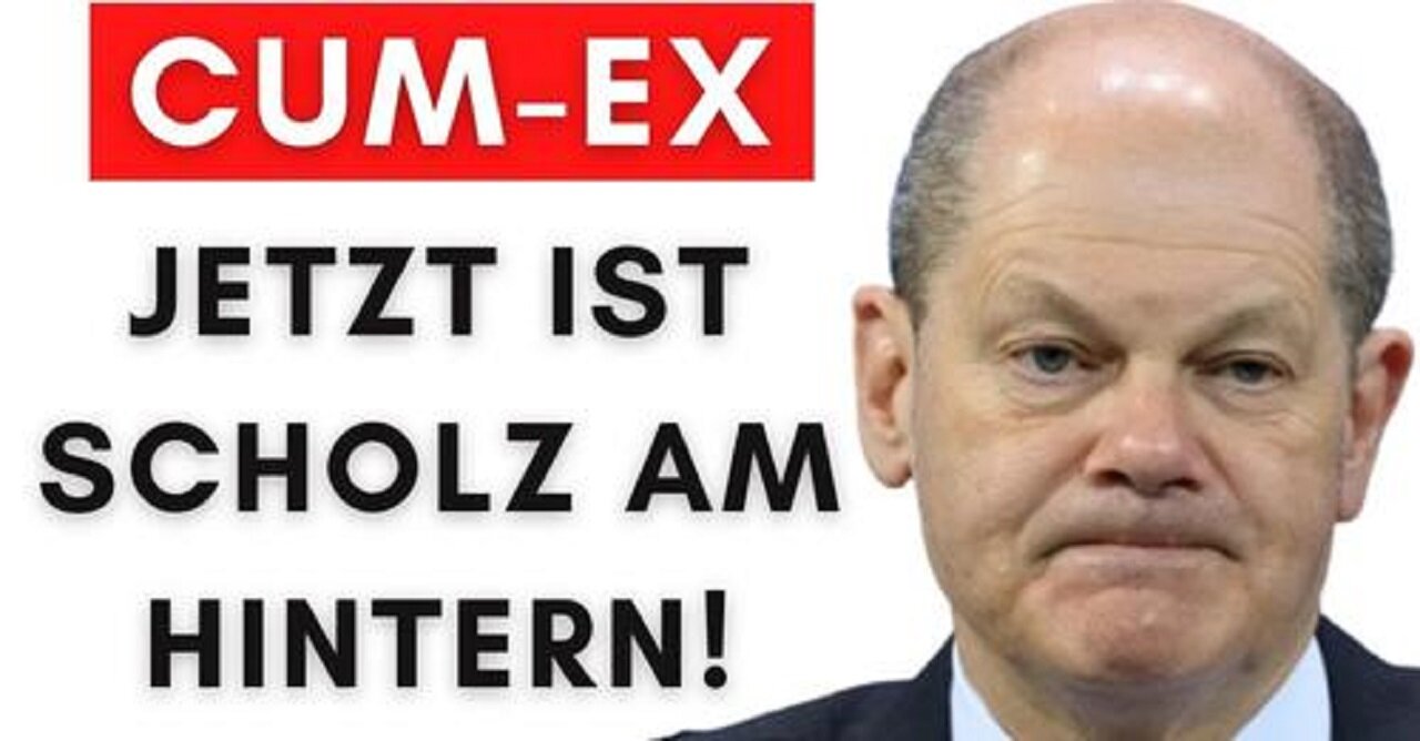 Cum-Ex: Neues Dokument belastet Bundeskanzler schwer!