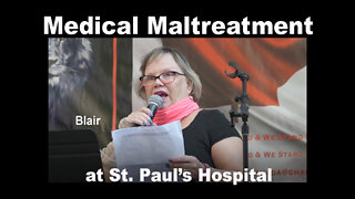 Medical Maltreatment at St. Paul's Hospital