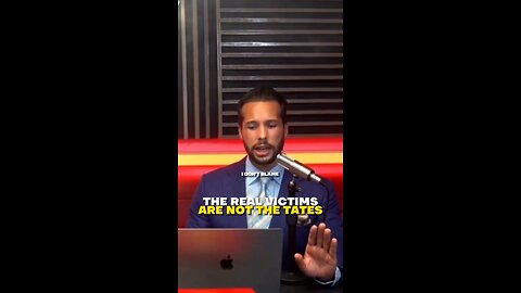 Tristan says he doesn’t blame other people