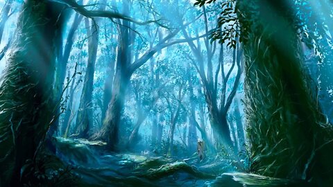 Relaxing Fantasy Music - Forest Guardians ★351