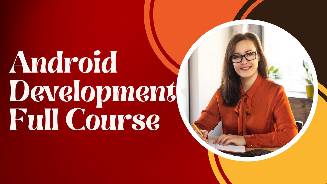 Android Development Full Course 2023 | Kotlin | Complete Course with Roadmap & Projects |