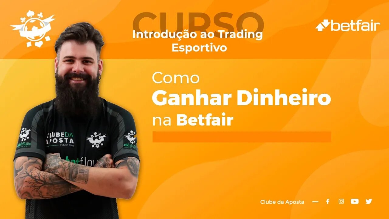 As melhores dicas para GANHAR DINHEIRO na BETFAIR