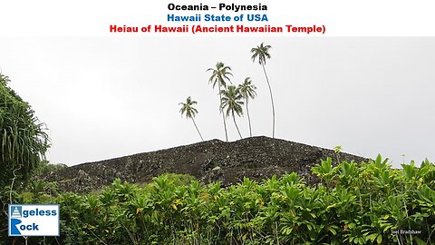 Heiaus of Hawaii