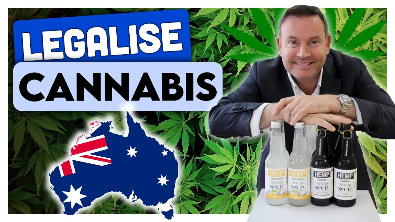 Will Australia Legalise Cannabis? Medical Cannabis Expert Explains (Podcast Clip)