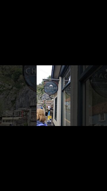 The Village of Cheddar #Village #cheddar #england #cheese #cheddargorge #vacation #traveling #travel