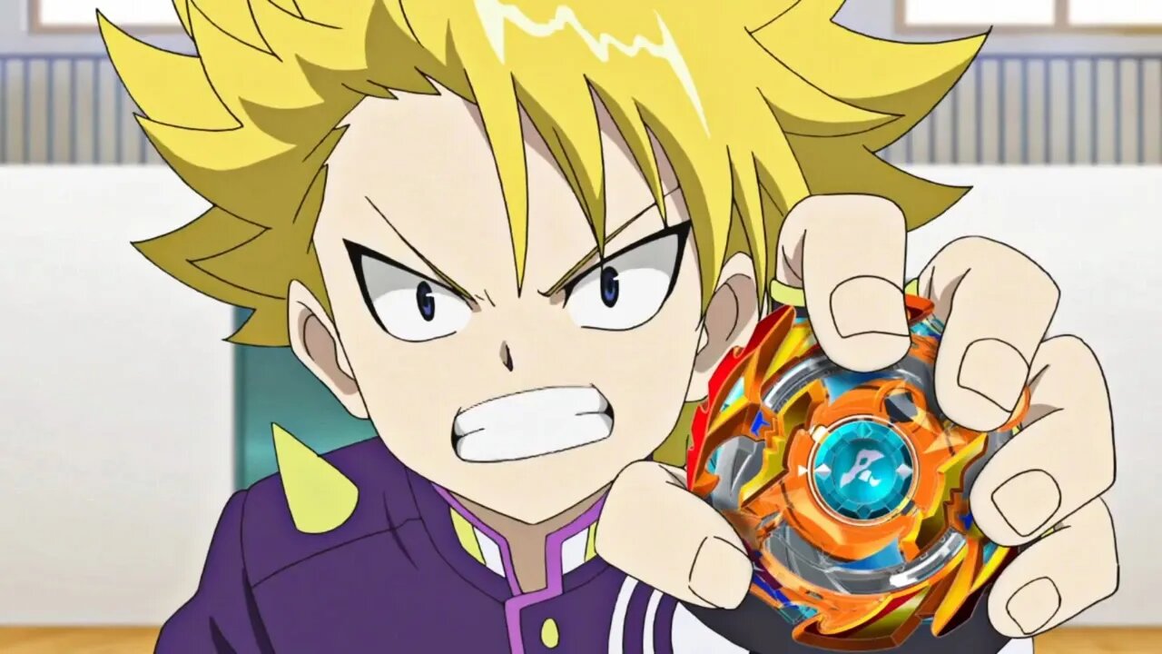 WYVERN VS ROKTAVOR! BATALHA LENDARIA | BEYBLADE BURST EVOLUTION