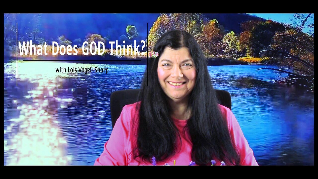 Episode 3 - What Does GOD Think About Gift Giving 12-14-2023 Lois Vogel-Sharp
