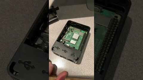 Raspberry Pi iMac?