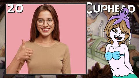COMO ELAS GOSTAM - Cuphead + DLC #20