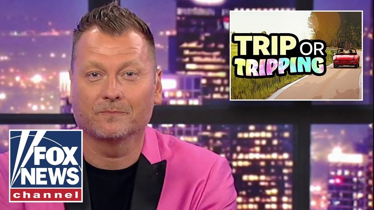 Jimmy Failla: Are you on a roadtrip or tripping on acid?