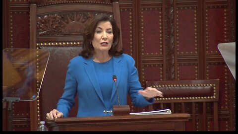 Gov Kathy Hochul Wants To Eliminate The Electoral College