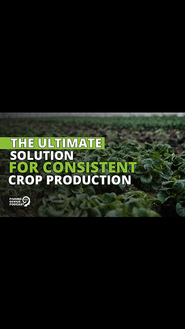 The Ultimate Solution for Consistent Crop Production