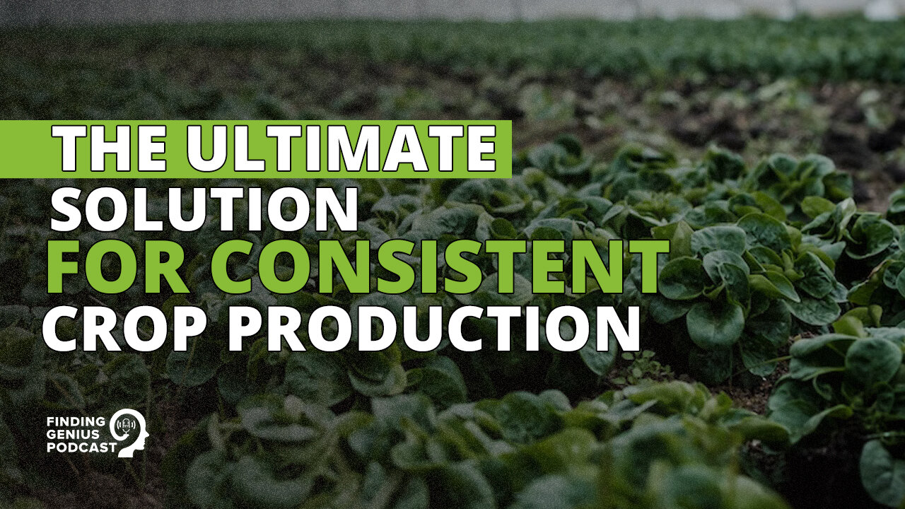 The Ultimate Solution for Consistent Crop Production