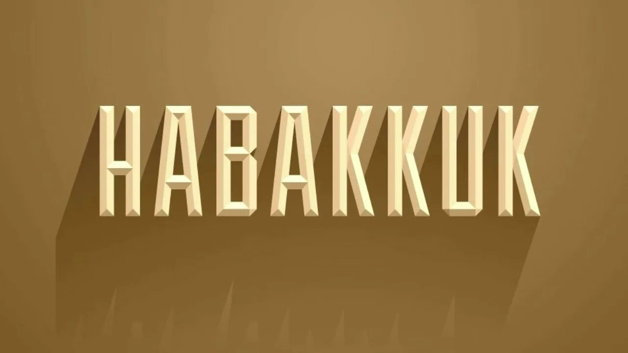 The Who, How & When of the Knowledge of the Glory's of the Lord, Habakkuk 2:14, 1 Samuel 11, Part 2