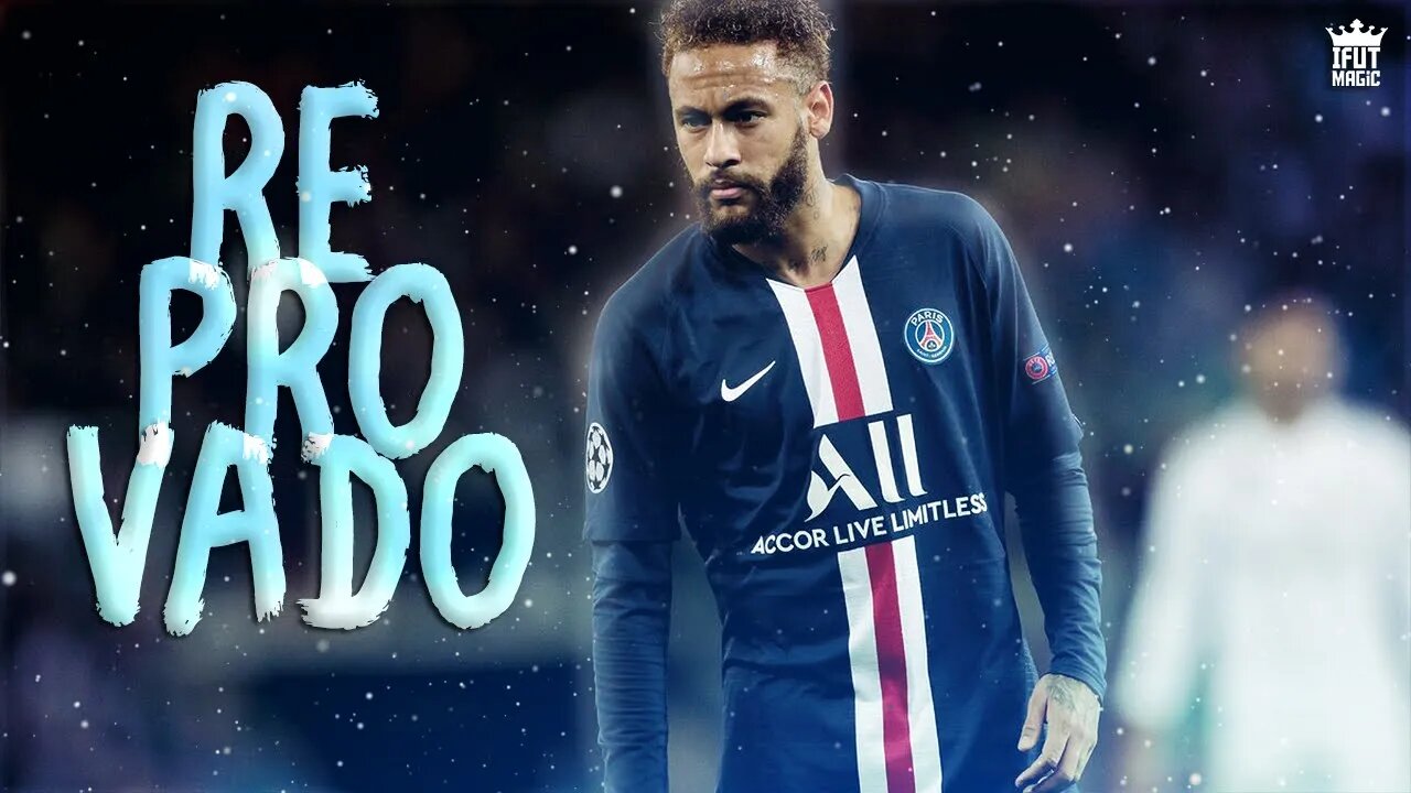 Neymar Jr - Reprovado - Vem Recuperação (Canal Sr. Nescau)
