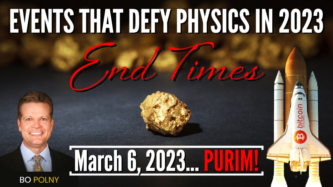 🔥 Bo Polny: You're About To See Events That Defy Physics!