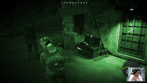 Ghost Recon Wildlands - Modo Ghost HARD! PT BR