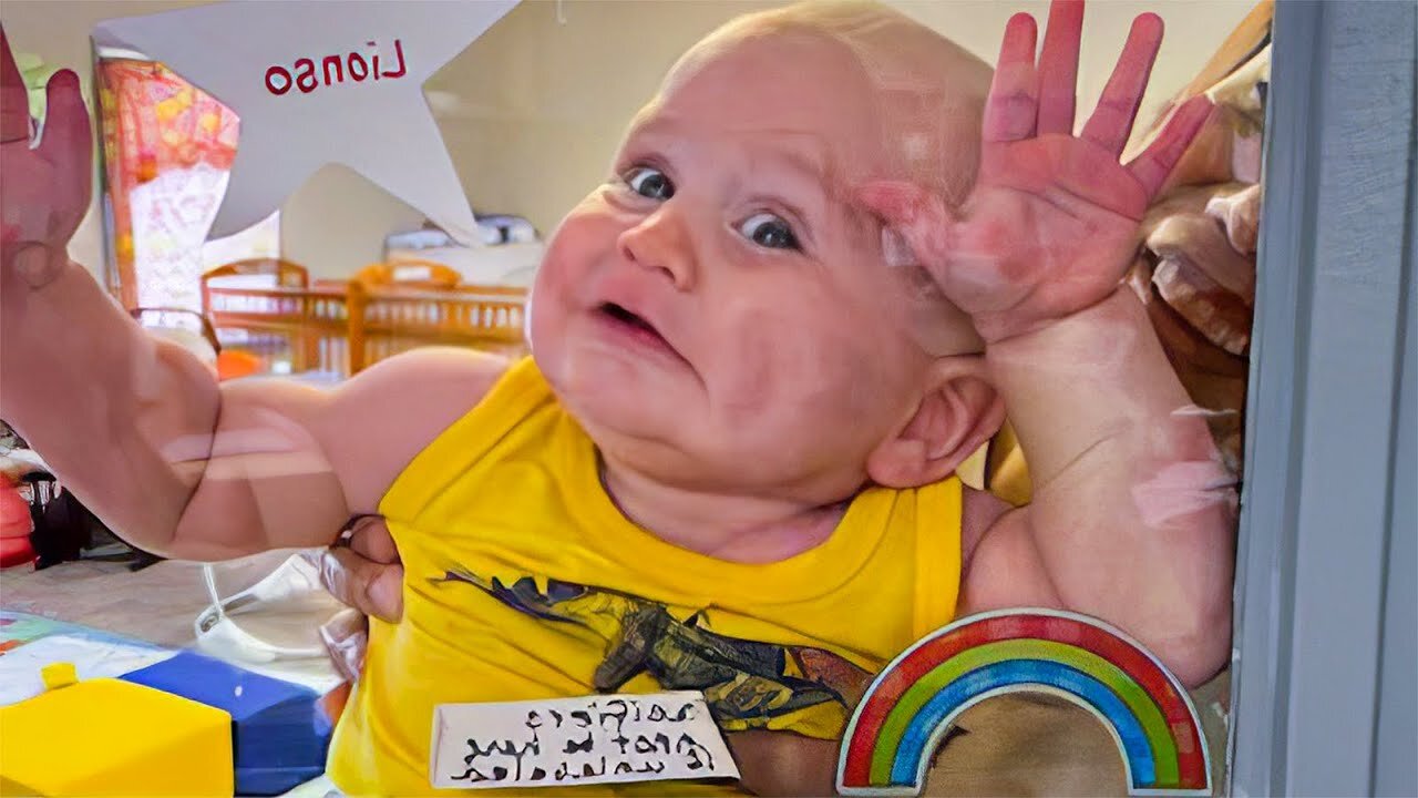 The Most Hilarious Funny Baby Moments Compilation - Cute Baby Videos