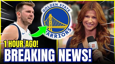 Blockbuster Deal Dončić Set To Join Warriors In Historic Move Nba News Warriors 🏀| NBA News