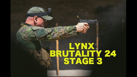 LYNX BRUTALITY 2024 STAGE 3