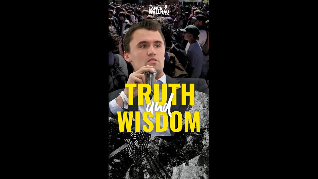 Beyond Spirituality: Charlie Kirk's Wisdom in Debating Hot Topics