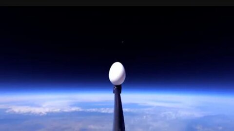 Egg Drop From Space