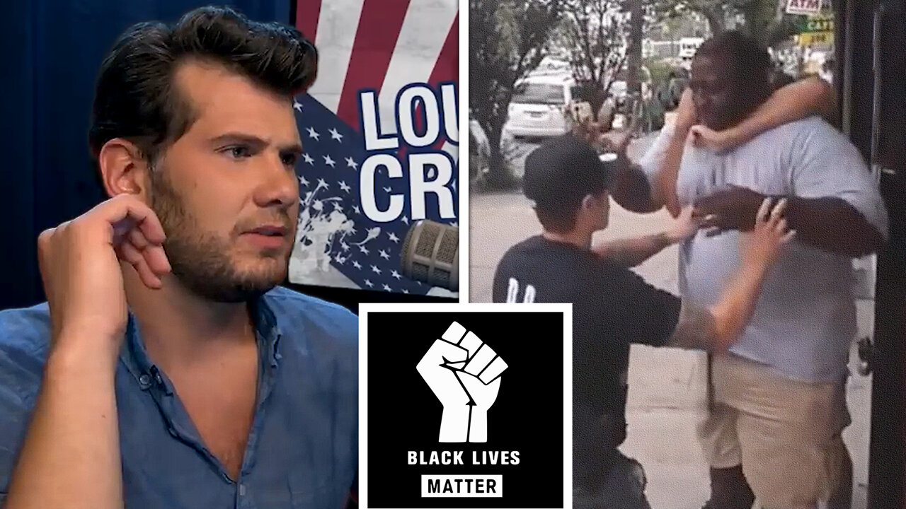 EXPOSING EVERY BLM LIE - Case-By-Case! | Louder With Crowder