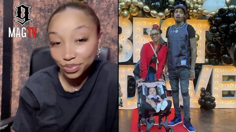 Zonnique Discusses The Possibility Of Marriage! 👰🏾