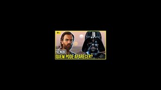 Kenobi Personagens vivos no período da série Jedi e Imperio #shorts