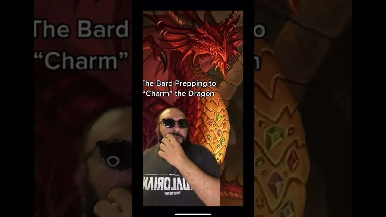 D&D Bards Can Save the Day!
