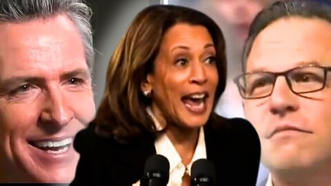 These Democrats Don't REALLY Want Kamala to Win...