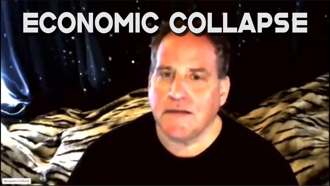 ECONOMIC COLLAPSE ~ Benjamin Fulford w Latest Geo - Political Update 10/30/23..