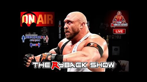 The Ryback Show Live Presented by Feed Me More Nutrition