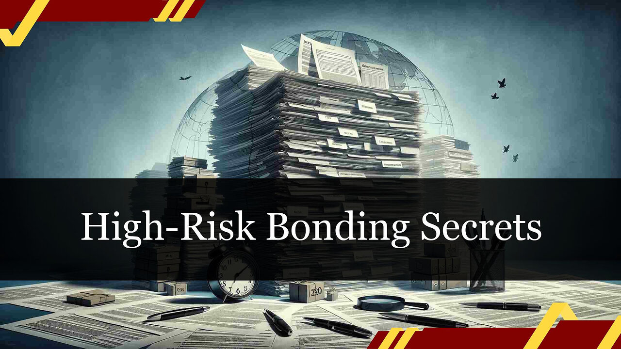 Navigating Customs: Bond Requirements for High-Risk or Sensitive Goods