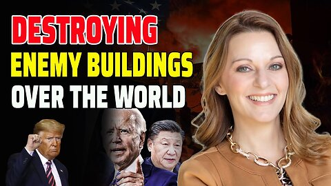 JULIE GREEN URGENT☘️GOD IS DESTROYING ENEMY BUILDINGS ALL OVER THE WORLD