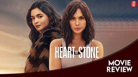 Heart of Stone Gal Gadot Trailer 2023