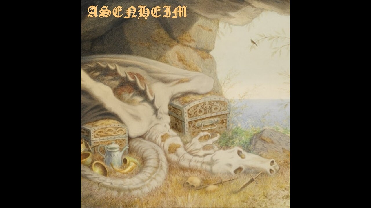 Asenheim - Das Tal der Winde