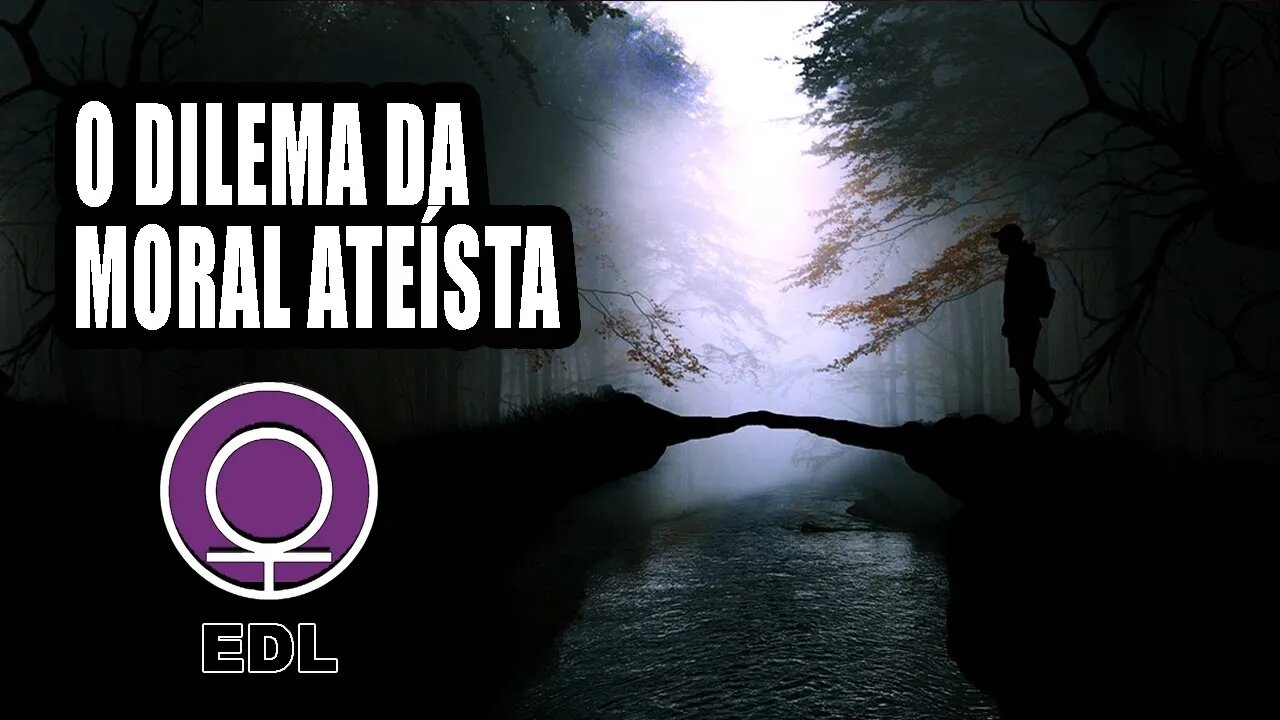 O Paradoxo da moral ateísta