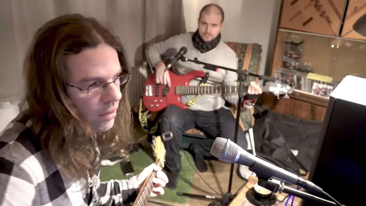 MALASHNIKOW - ZKOUŠKA