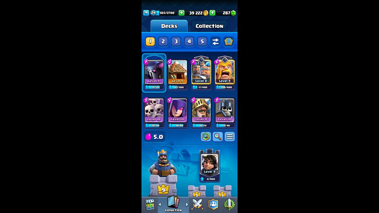 #Clash Royale