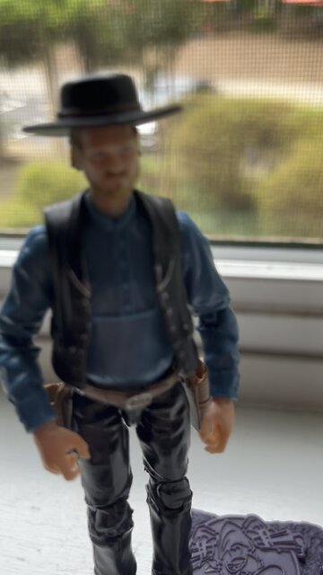 Clay and I Finally Saw Twisters!