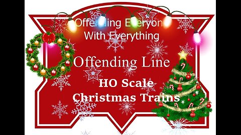 HO 2024 Christmas Trains