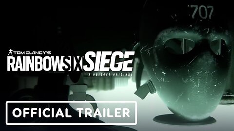 Rainbow Six Siege - Official Ghosteyes Squad Teaser Trailer