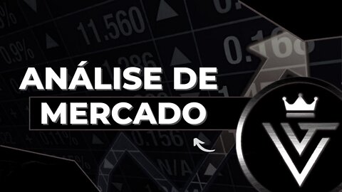 Análise de mercado - (Entradas que aconteceram no dia de hoje 05/01/2022).